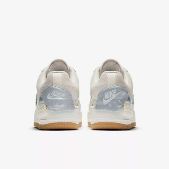 WOMEN'S NIKE AIR FORCE 1 LOW PREMIUM - Picture 6 of 8
